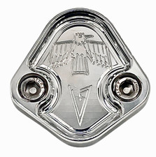 Fuel Pump Block Off Plate Fits Firebird Pontiac 350 400 455 Engines 6061 Usa