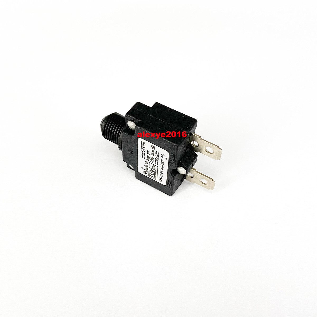 1 PCS RONG FENG Suppl prot RFMB Series 15A TC2/OL0/C1 Circuit