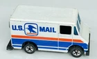 Hot Wheels Blackwall 1978 Letter Getter US Mail Truck
