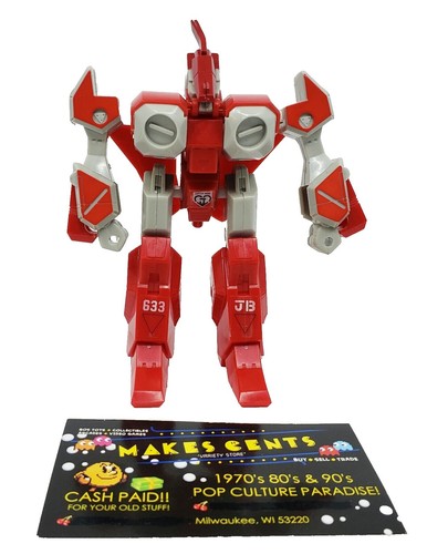 Robotech 30th Anniversary 1/100 Scale Transformables Action Figure
