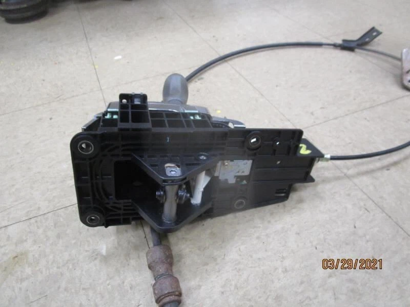 2005 NISSAN ALTIMA AUTOMATIC FLOOR GEAR SHIFTER OEM - Image 4 of 4