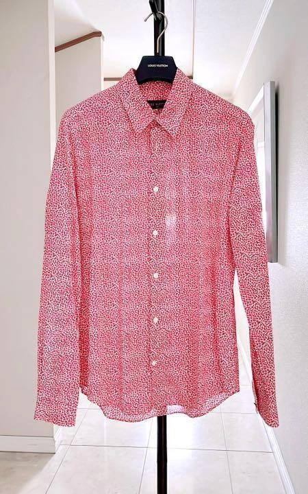 louis vuitton men shirt