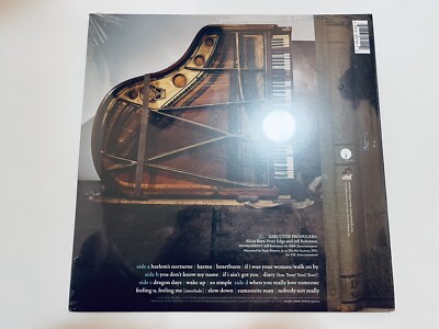 Alicia Keys - The Diary of Alicia Keys 2LP vinyl record