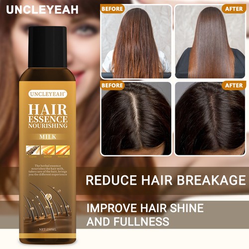 Hair loss shampoo Fast Hair Growth Shampoo hair regrowth treatment For Women&Men - Picture 3 of 18