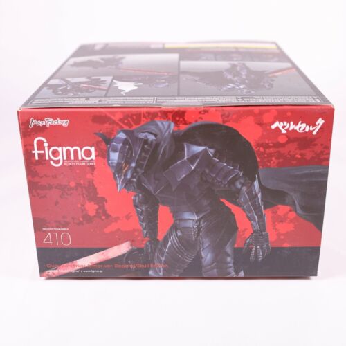 "Authentic" figma 410 Berserk Guts Berserker Armor ver. Repainted Skull Edition - Imagen 5 de 12