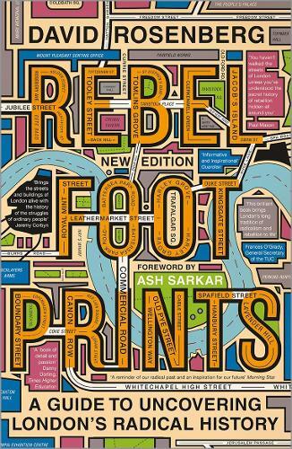 Thumbnail - David Rosenberg Rebel Footprints (taschenbuch) (us Import)