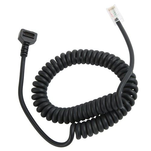 New Scan Cable PVC 14pin IDC To 8P8C PH1.27 Spring 6.6ft Working Length Scanner - Picture 4 of 22