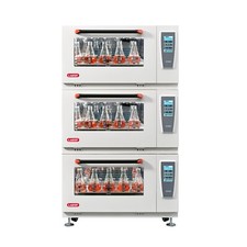 Lab1st Stackable Incubator Shaker Orbit 4℃-60℃ 180L Programmable ISS180R