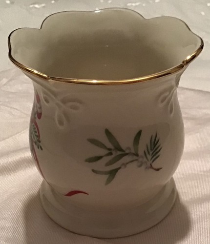 Portacandele Lenox Canna Tealight - Foto 3 di 4
