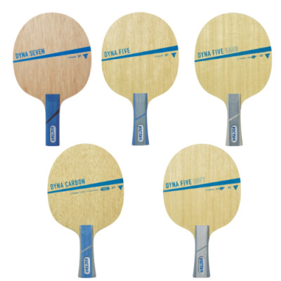 Victas Dyna ( Carbon , Seven , Five , Five Hard / Soft , Five Carbon )