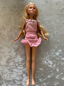 sharpay barbie