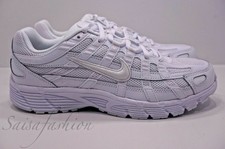 Size 7 - Nike P-6000 Triple White for sale online | eBay