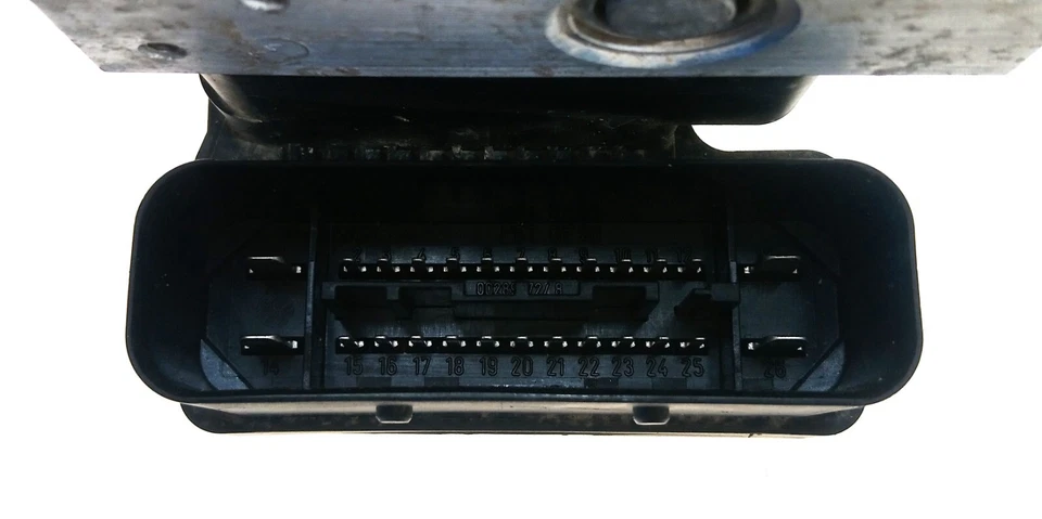 CENTRALINA POMPA ABS SEAT ALTEA /LEON /TOLEDO / VW GOLF / AUDI A3 ATE 1K0614117J - Imagen 3 de 4