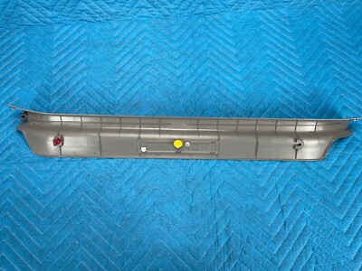 Lexus LX470 Front Passenger's Door Scuff Plate Gray:LG10 67913