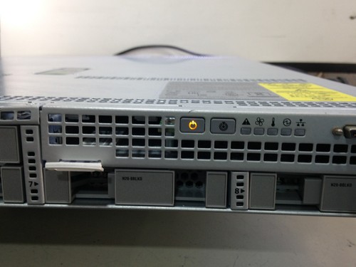 CISCO UCS C220 M4 FMC1000-K9 V01 1x E5-2620v4 @ 2.1GHZ 2x 770W PSU NO RAM HDD - Picture 8 of 11