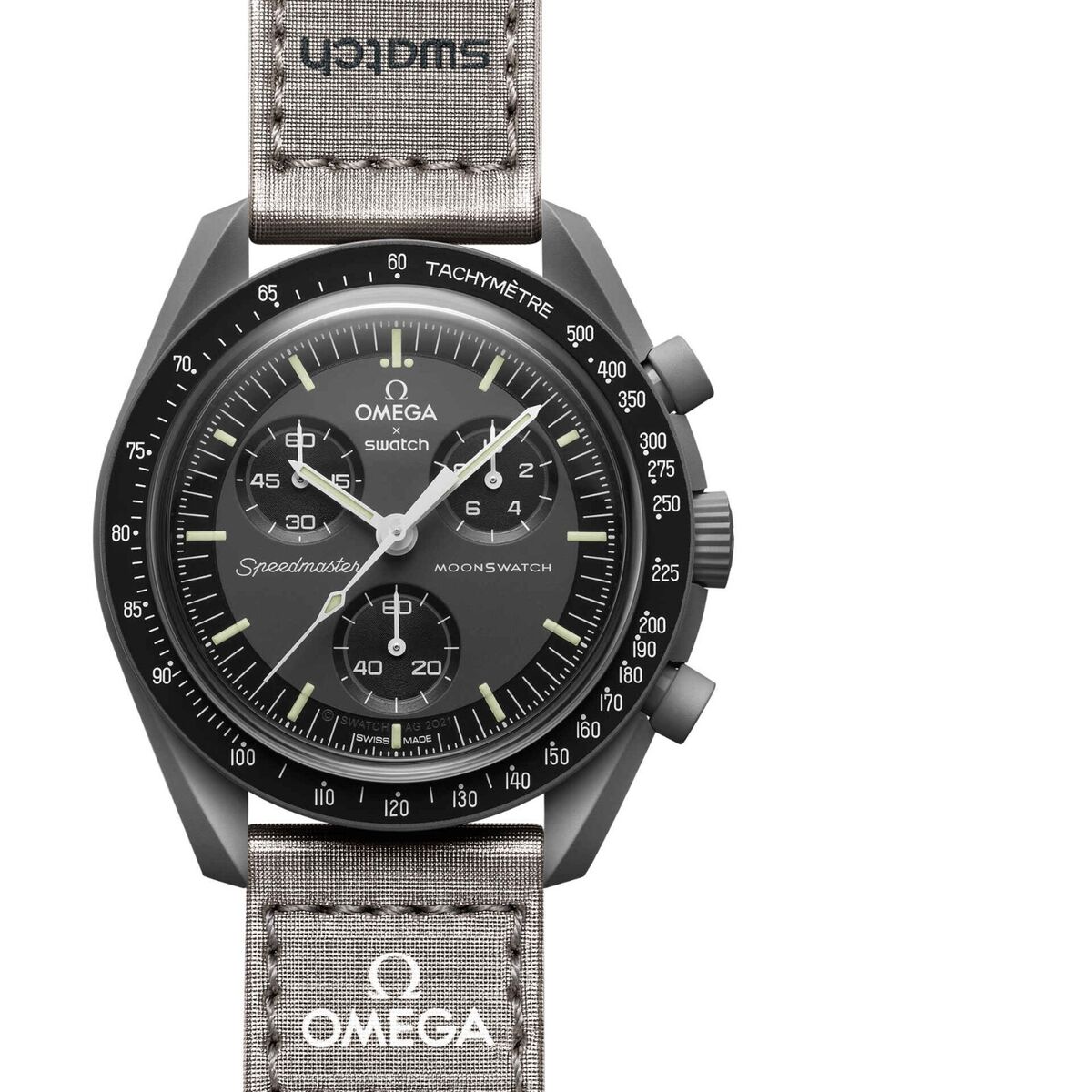 OMEGA×SWATCH Mission to Mercury