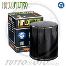 FILTRO OLIO HIFLO HF170B HARLEY DAVIDSON XL 883 R Sportster R (EFI) 2007