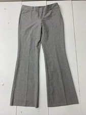 The Limited Womens Grey Dress Pants Size 10