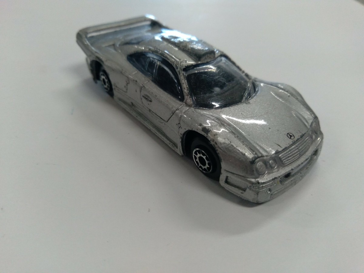 【京商 Maisto】 Mercedes CLK-GTR ミニカー MAISTO 1:26 SCALE MERCEDES CLK-GTR STREET VERSION SPECIAL