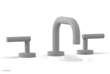 Phylrich 120-04-050 Transition Widespread Bathroom Sink Faucet SATIN WHITE New!