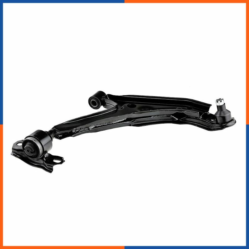 Bras de suspension droit pour Nissan en acier forgé renforcé 20-02446-1
