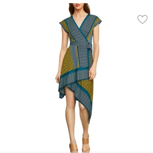 Robe Crayon BCBGMAXAZRIA Noire - Taille S, Occasion En Très Bon état (Style élégant Et Structuré)