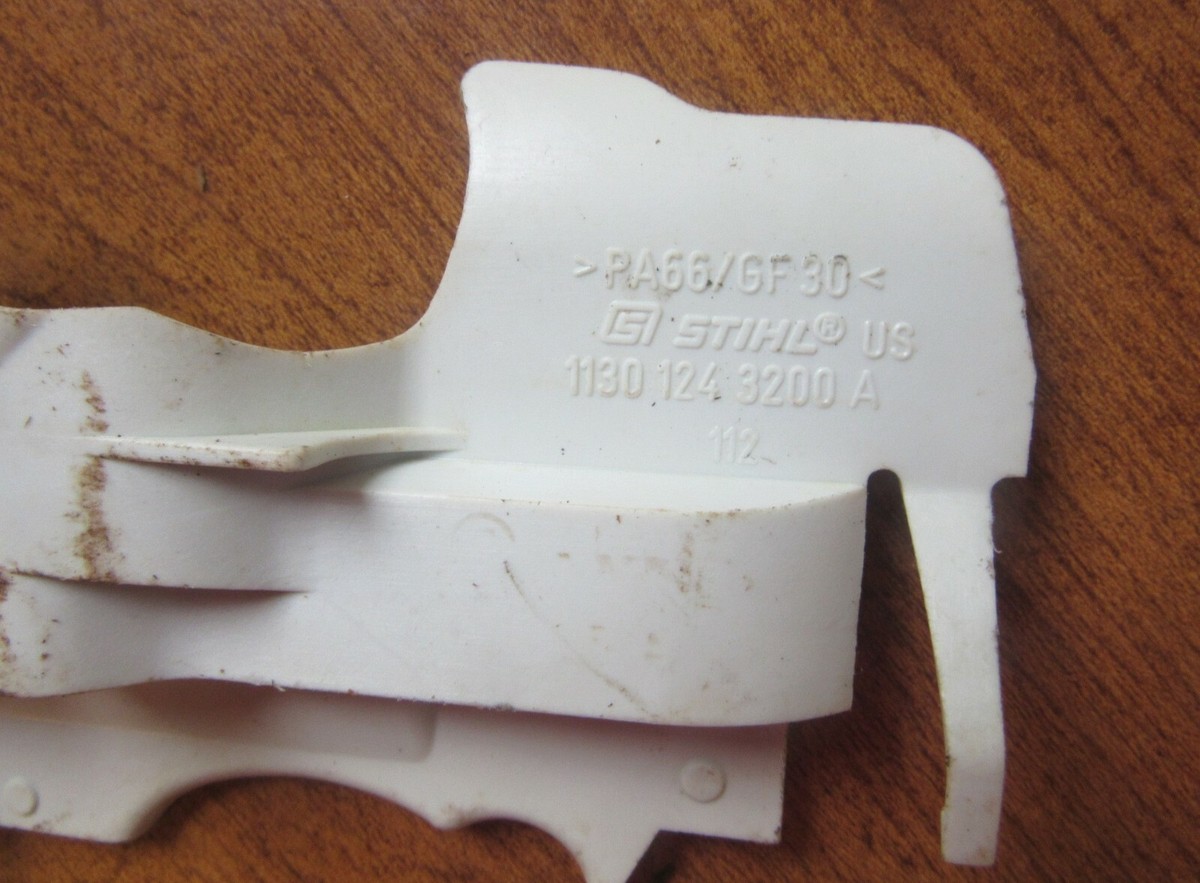 STIHL 017 018 MS170 CHAINSAW AIR FILTER COOLING BAFFLE 1130 124