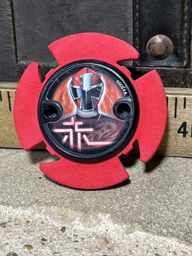 Power Rangers Ninja Steel Battle Set Replacement Foam Power Star Red ...
