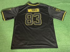 Darren Waller Las Vegas Raiders Nike On Field Jersey VGK Hockey Colors Size 3XL
