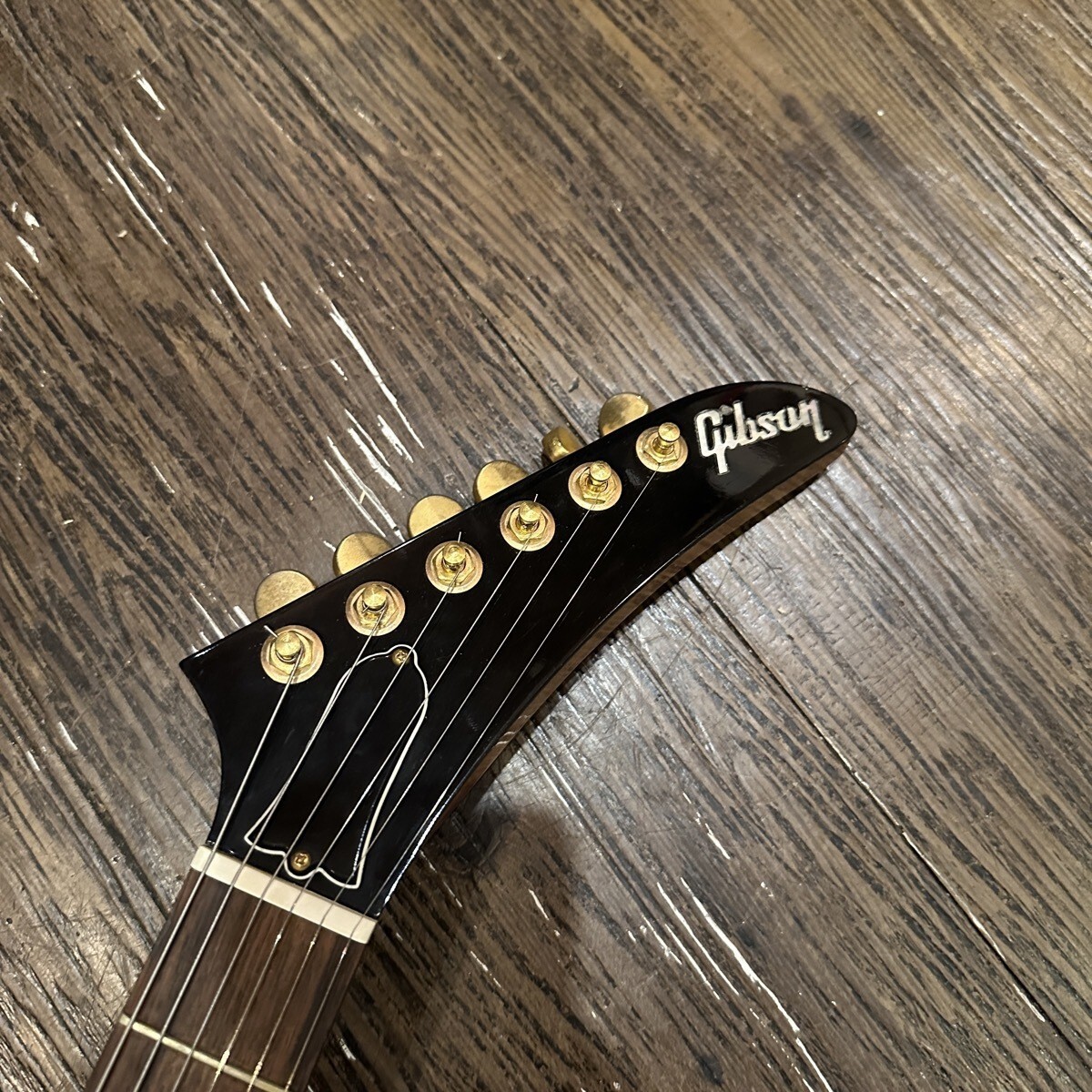 Gibson Limited Edition Explorer '76 Vintage Reissue Natural