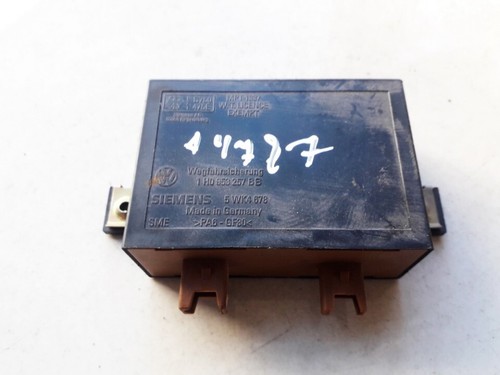 Volkswagen Golf 1997 Immobiliser ECU 1H0953257BB, Genuine #925767-63