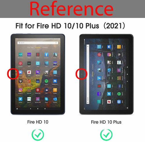 For Amazon Kindle Fire Max 11 7 8 10 inch Tablet Folio Leather Stand Case Cover - Picture 50 of 74