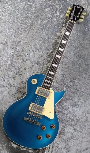 Tokai / KLS101WL PBL Slim Neck Pearl Blue Les Paul Type Electric Guitar