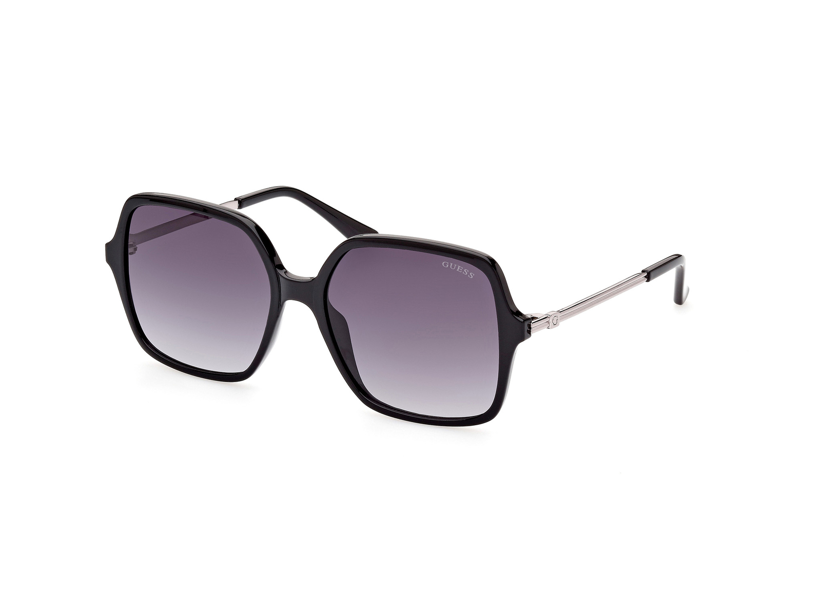 Guess GU7845 01B Schwarz Grau Damen 17290₽