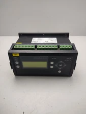 Deif GPC-3 Generator Protection Unit + Display Unit DU-2 MKIII