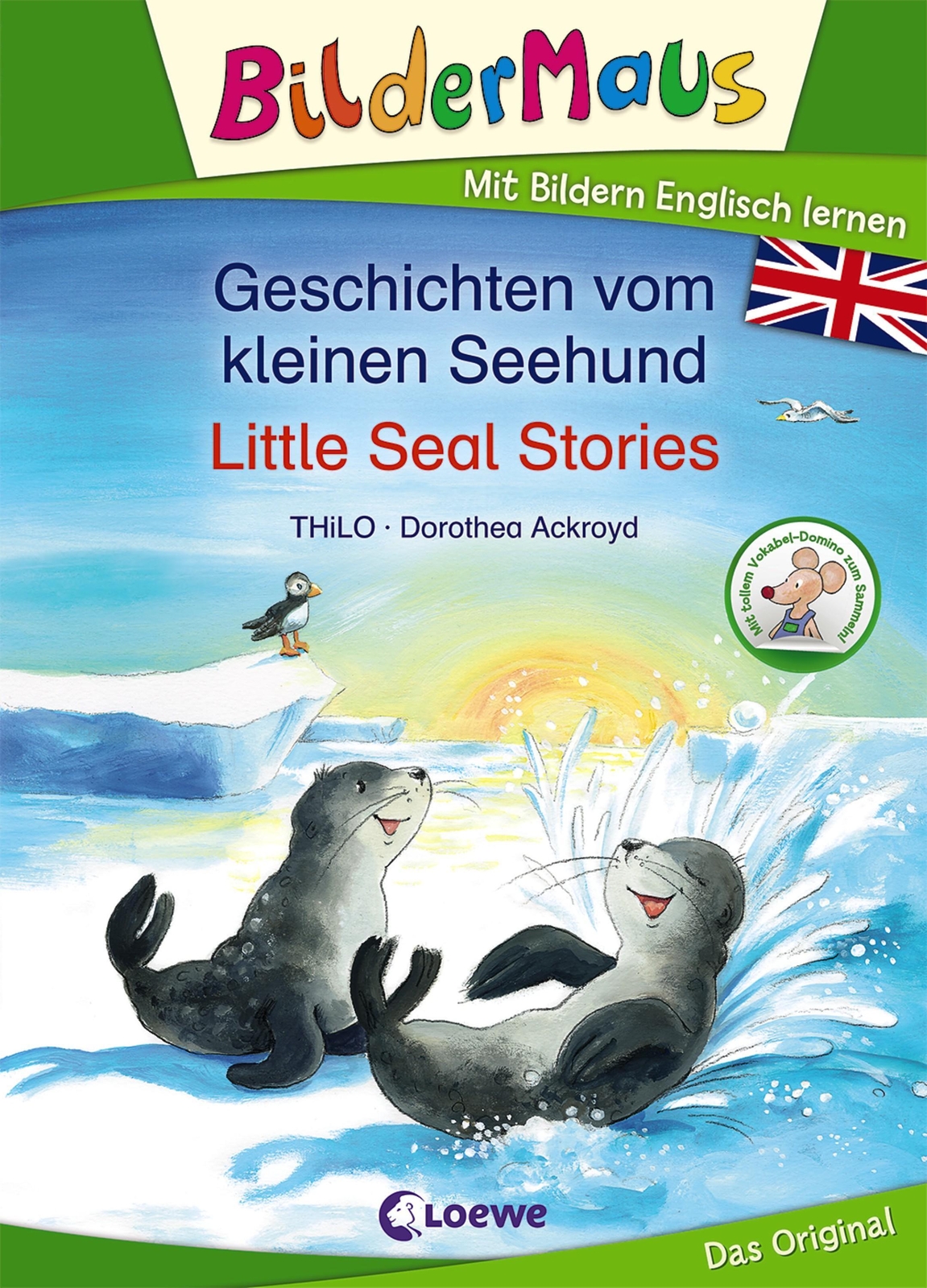 Thumbnail - Bildermaus - Mit Bildern Englisch Lernen - Geschichten Vom Kleinen