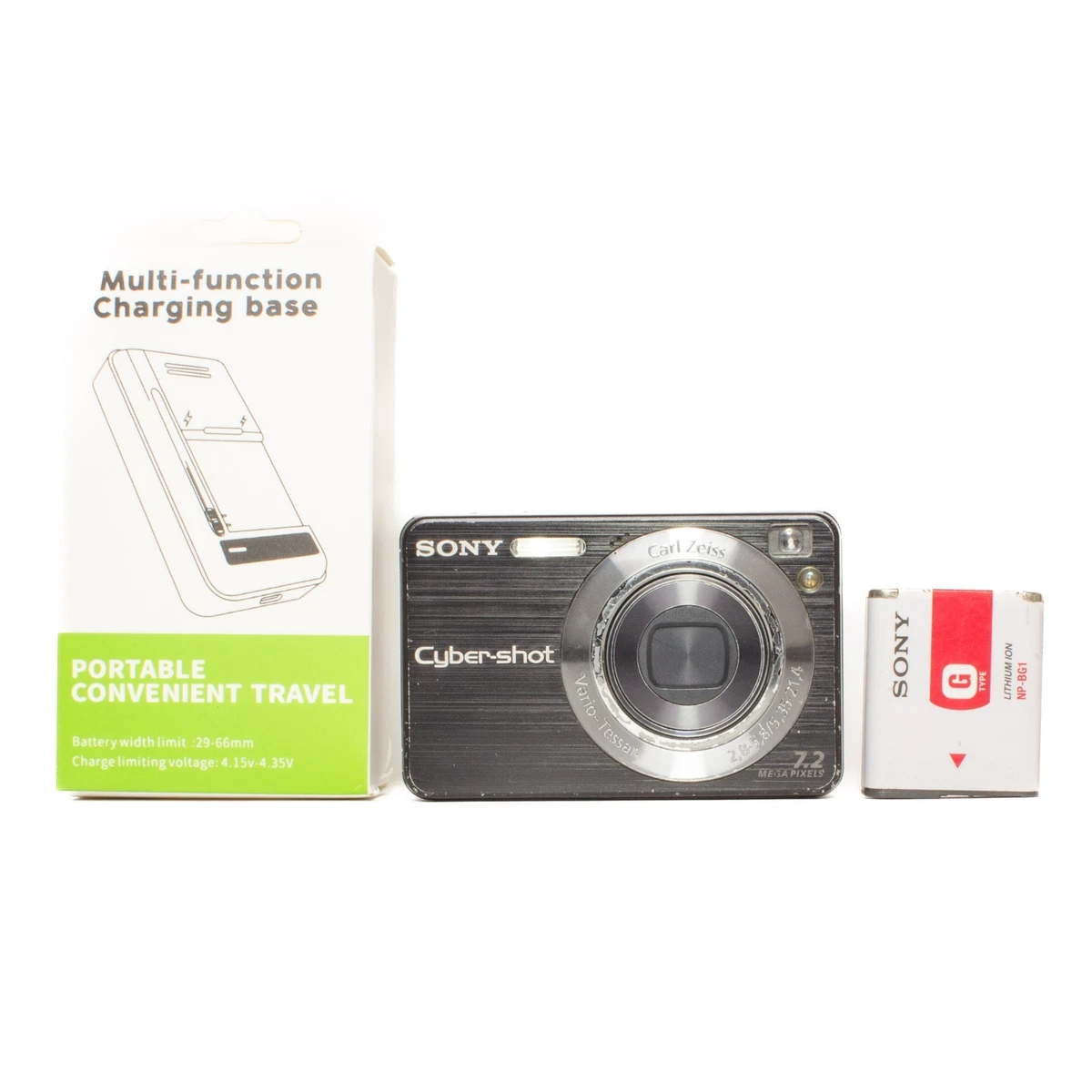 Sony Cyber-shot DSC-W120 Sony Cyber-shot Digital Cameras for sale
