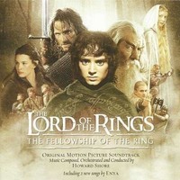 Audio Cd - Howard Shore - The Lord Of The Rings - The Fellowship Of The Ring -