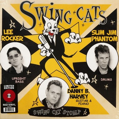 Swing Cats Swing Cat Stomp (Vinyl) (US IMPORT)