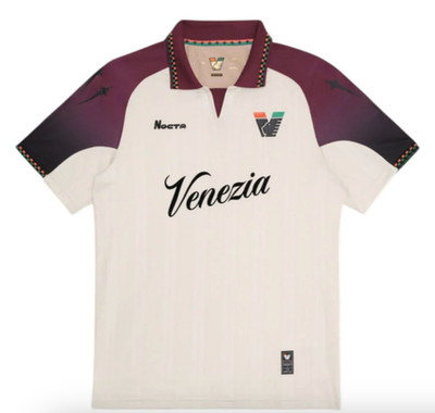 Nike Nocta Venezia FC Away Mens Jersey 2025-2026 / Size XL