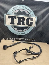 14-16 Infiniti Q50 Sedan Engine Room Front Sub Harness Assembly 24023-4GA2A