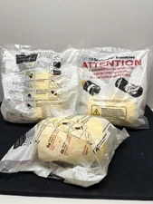 3 - Continental Industries Polyethylene (PE) Gas Pipe Fitting – 2" IPS SDR-11