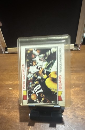 Dick Butkus #300 1973 Topps card