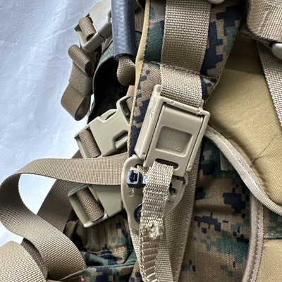 USMC Marine Corps ILBE MARPAT Rucksack Backpack Main Pack Propper