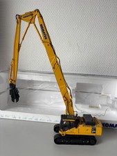 Komatsu PC450LC Kettenbagger mit Langarm  Uni...