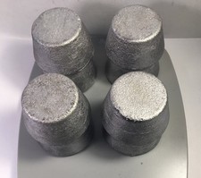 15 Pounds of Pure Lead Ingots...Cleaned and Fluxed...FREE PRIORITY SHIPPING 