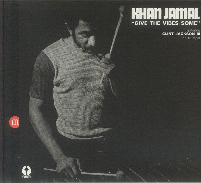 JAMAL, Khan - Give The Vibes Some (remastered) - CD