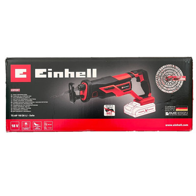 Einhell Akku-Universalsäge 18V TE-AP 18/26 Li-Solo Power X-Change