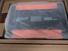 Ampeak 2000W Power Inverter New