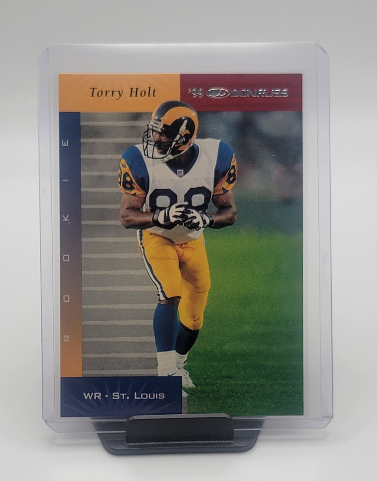 Torry Holt Donruss #146 Base